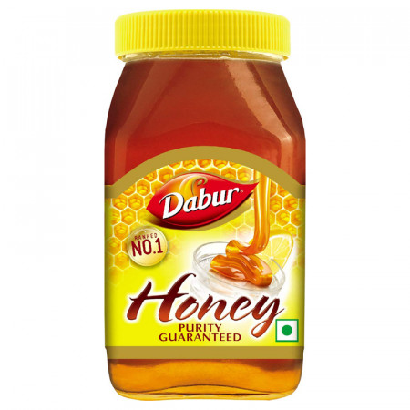 DABUR HONEY 500GM